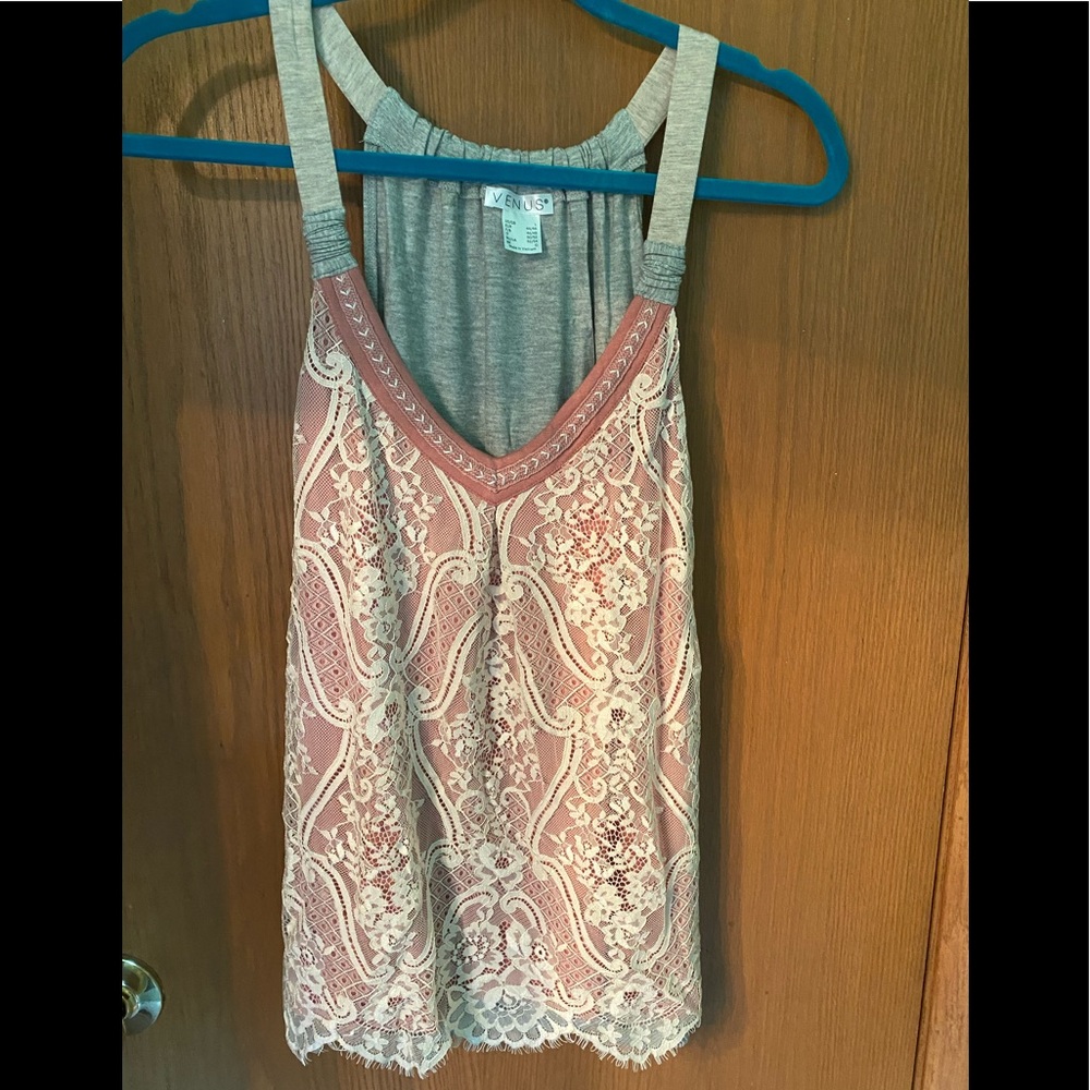 XL Venus tank